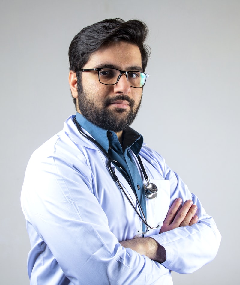 Dr. Bimal Raj Sharma, Chairman of Policlinic House